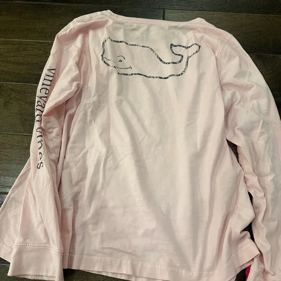 Women’s Vineyard Vines Shirt Set - Picture 8 of 14